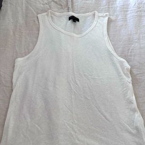 Banana Republic Linen Tank Top - Medium